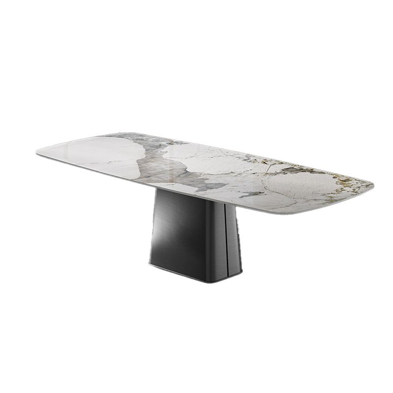 Designer Style 1/3/4/5 Pieces Dining Sets Sintered Stone Dining Table Set