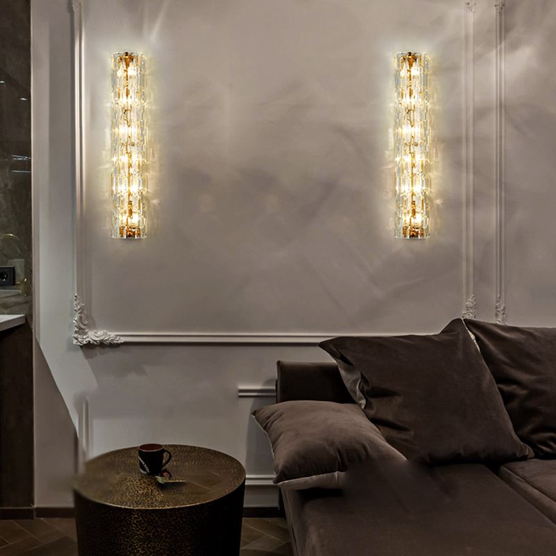 Modern Style Wall Light Creative Wall Sconce Fixtures for Hotel Bedroom Sitting Room