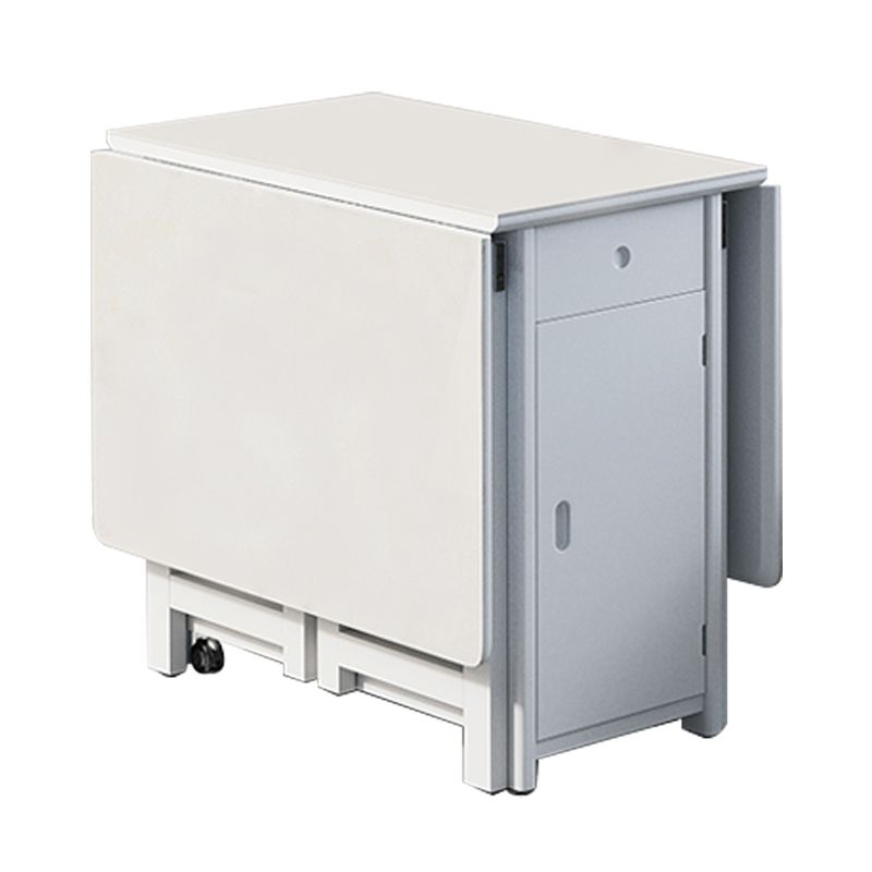 Mesa de comedor estándar de cocina contemporánea Mesa de comedor plegable (única mesa)