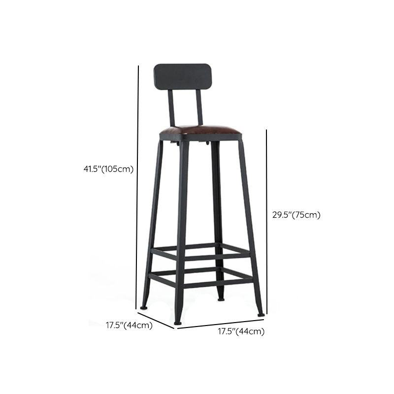 Contemporary Bar Table Set 1/6/11 Pieces Rectangle Solid Wood Counter Table