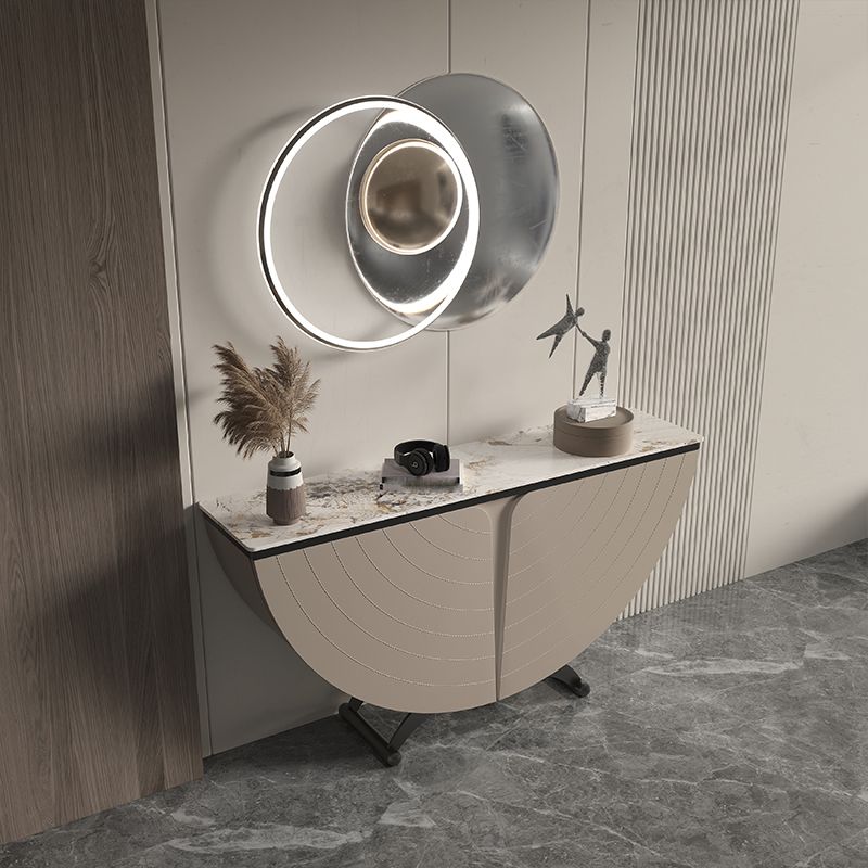Scratch Resistant Cabinet No Distressing Stone 2 - Doors Accent Cabinet