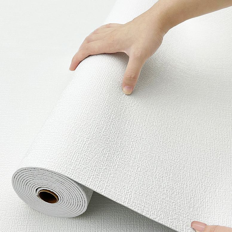 Modern Pearl Wainscoting Wall Access Panel Peel and Stick Wear-resistant Wall Panels