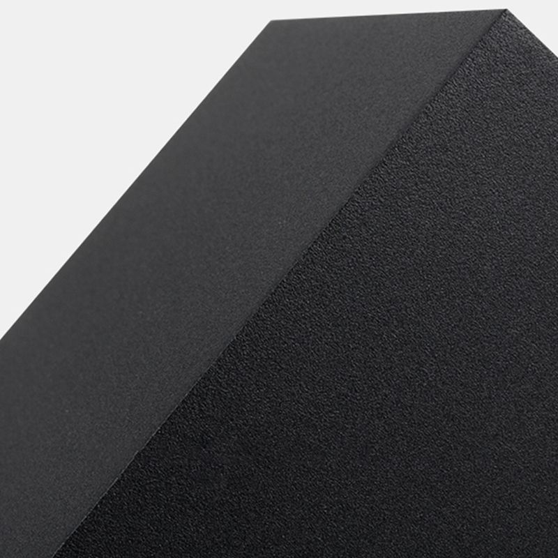 Moderner Stil Geometrischer Wandleuchten Beleuchtung Metall 2 Lichter Wandscheibe Leuchter