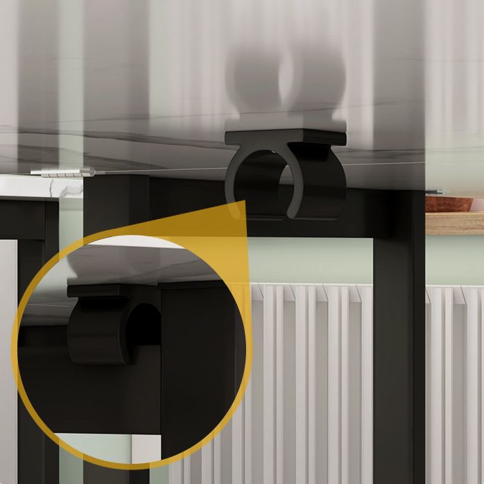 Modern Dining Set 1/2/4/5/7/9 Pcs Wood Dining Table and Chairs