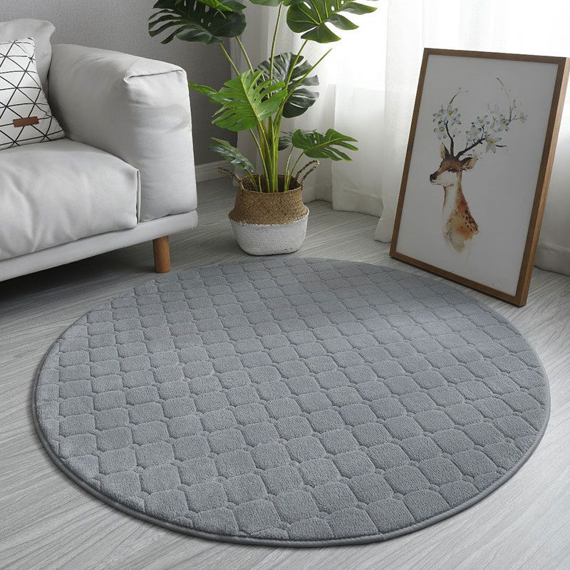 Gelegenheiten Wohnzimmer Teppich mehrfarbige Plaidfläche Teppichpolypropylen Haustierfreundlicher Waschmaschine Teppich