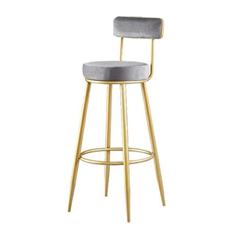 Glam Stone Bar Table Set 1/2/3 Pieces Round Counter Table for Indoor