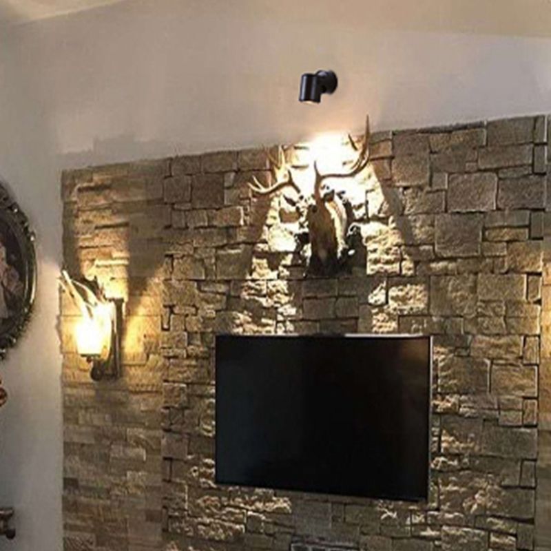 Mini LED opbouw plafondlamp Modern verstelbaar spotpaneellicht voor woonkamer slaapkamer