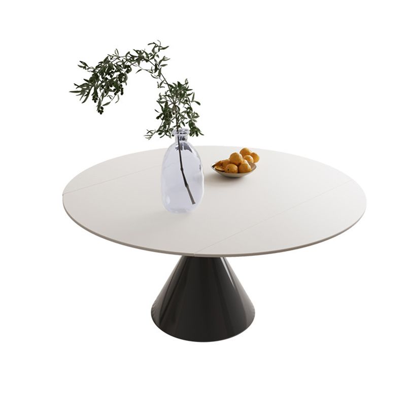 Dining Room Dinner Kitchen Table Modern Tulip Base Dining Table