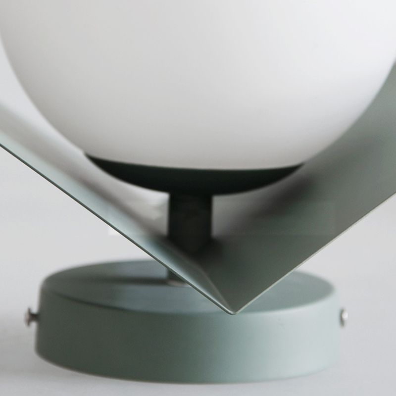 Contemporary Wall Light Macaron Lighting for Living Room Home