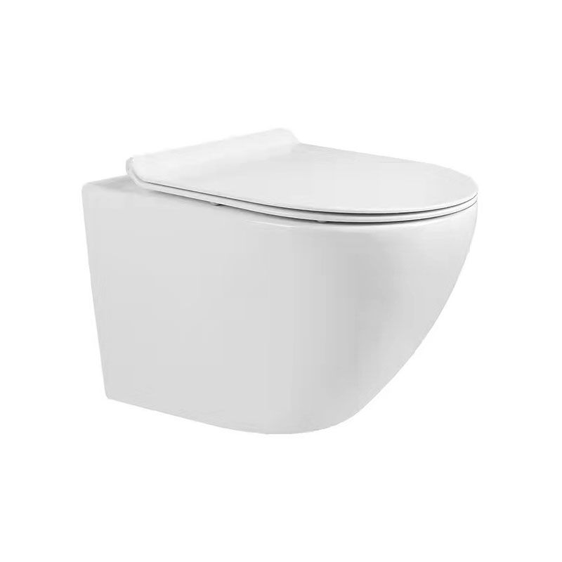 Wall-mounted Toilet Household In-wall Hidden Water Tank Concealed Hanging Toilet