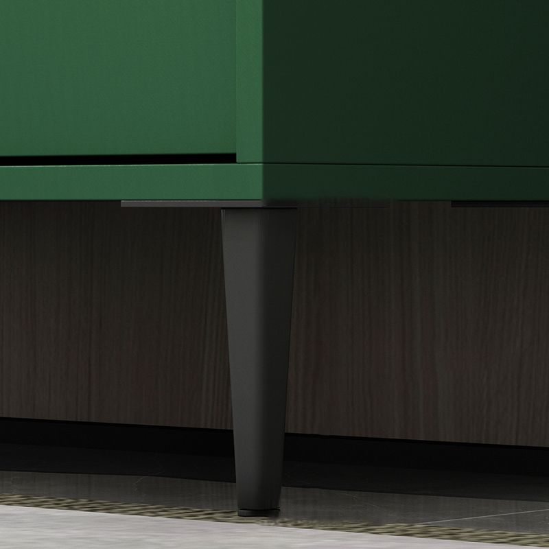 Contemporary Vertical Wood Dresser Bedroom Lingerie Chest Dresser with Drawer