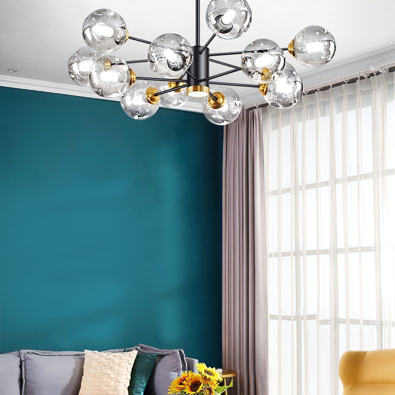 Nórdica Simple Luz moderna Luz Led Led Light Light para sala de estar para la sala de estar dormitorio