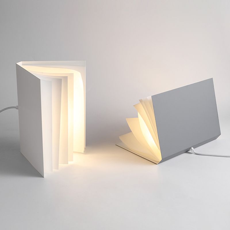 Modern Art Deco Metal Hanging Light Fixtures 1 Light Simple Rectangle Pendant Light