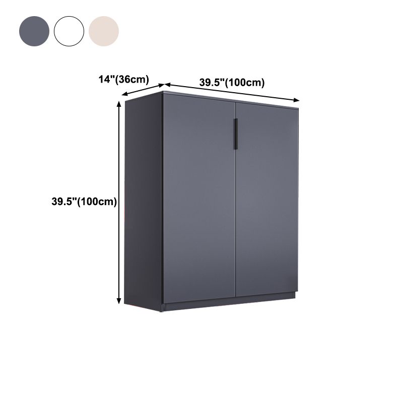 Glam Style Sideboard Table with Locking Drawers Storage Sideboard for Dining Room