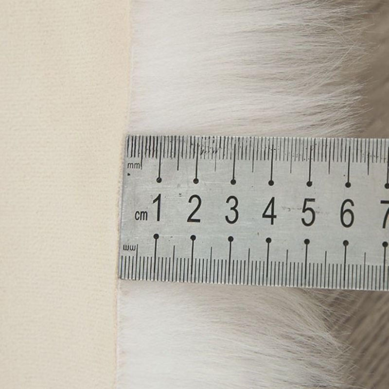 Fancy Plush Area Teppich Vollfarbener Polyester Teppich Easy Care Teppich für Wohnkultur