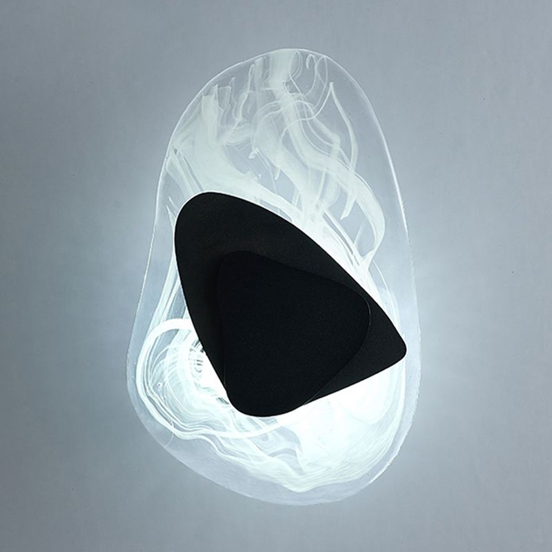 Crystal Vanity Lighting Modern Wall Light Fixture for Bathroom