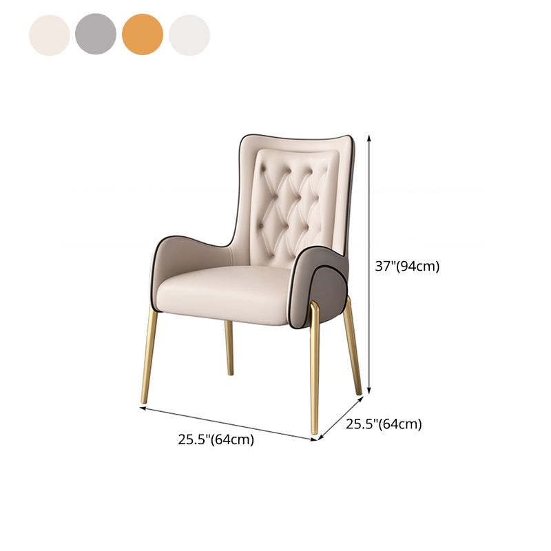 Glam 1/2 Pieces Dining Set Sintered Stone Dining Furniture for Home Use