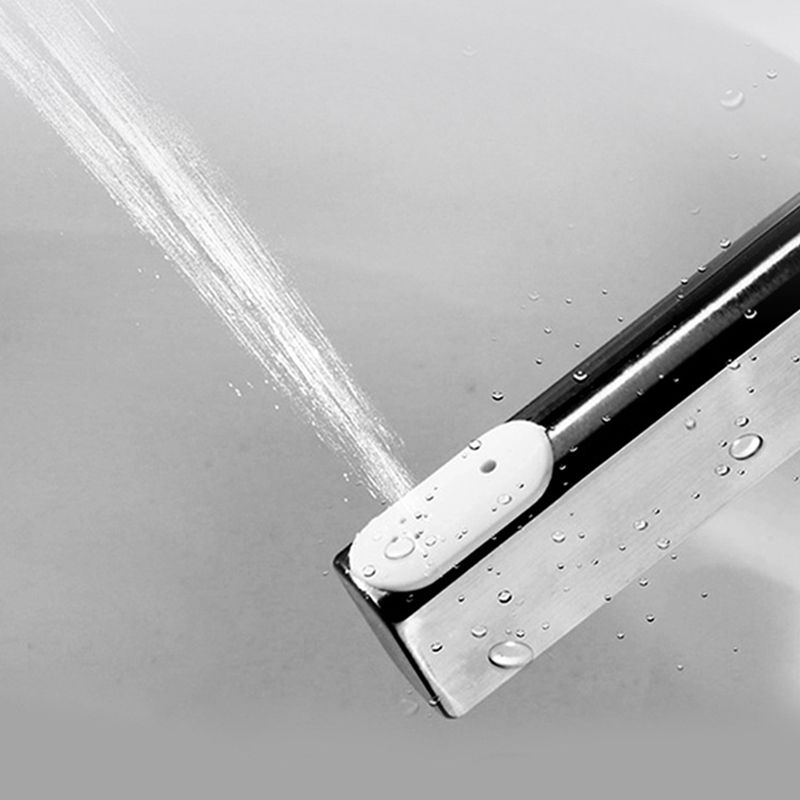 Modern Toilet One Piece Floor Mounted Flush Toilet with Toilet Seat