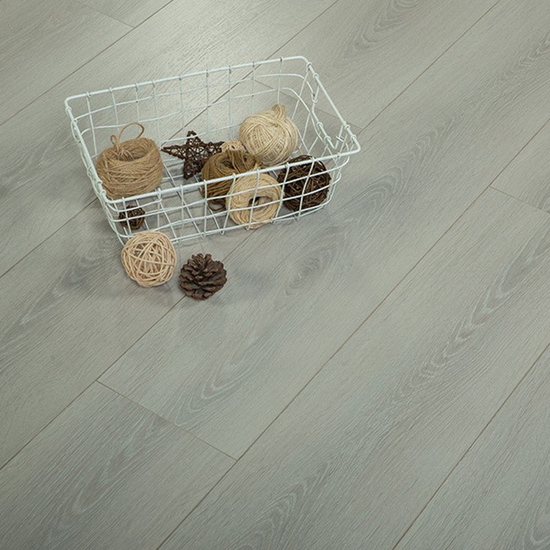 Non-fading Outdoor Flooring Rectangle Modern Style Smooth Waterproof Nail Flooring