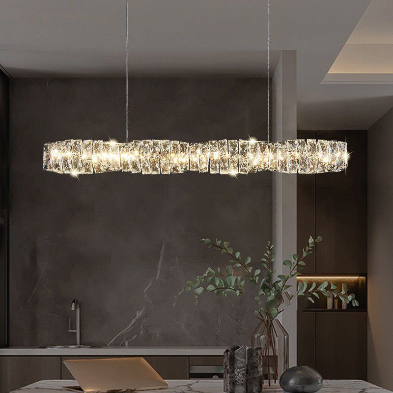 Modern Hanging Ceiling Light 1 Light Pendant Lighting Fixtures