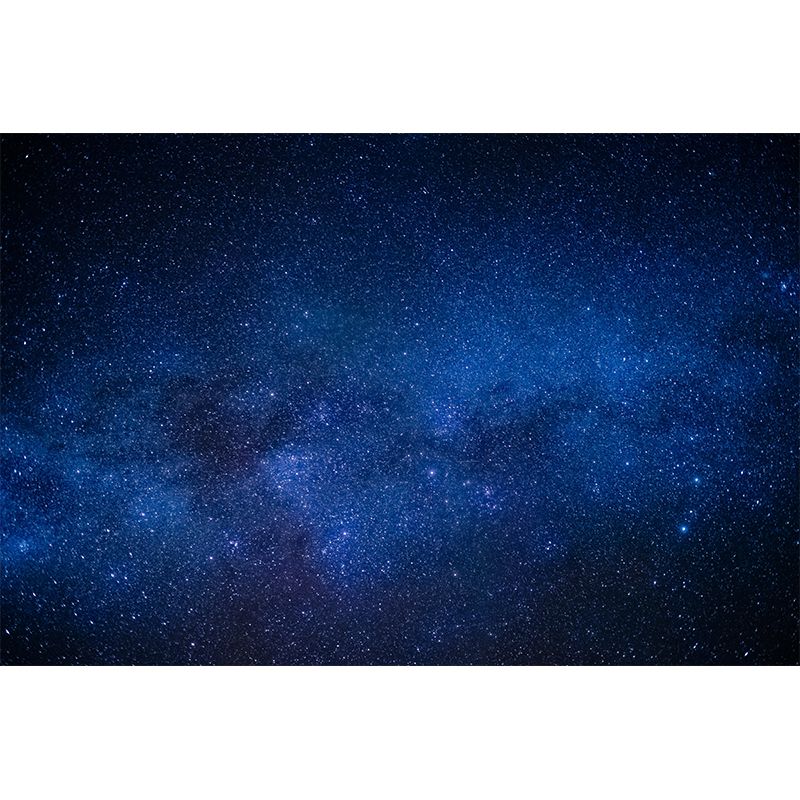 Mural Wallpaper Starry Sky Environment Friendly Living Room Wall Mural