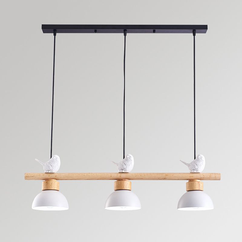 Unique Shape Hanging Ceiling Light Modern Pendant Lighting Fixtures for Living Room