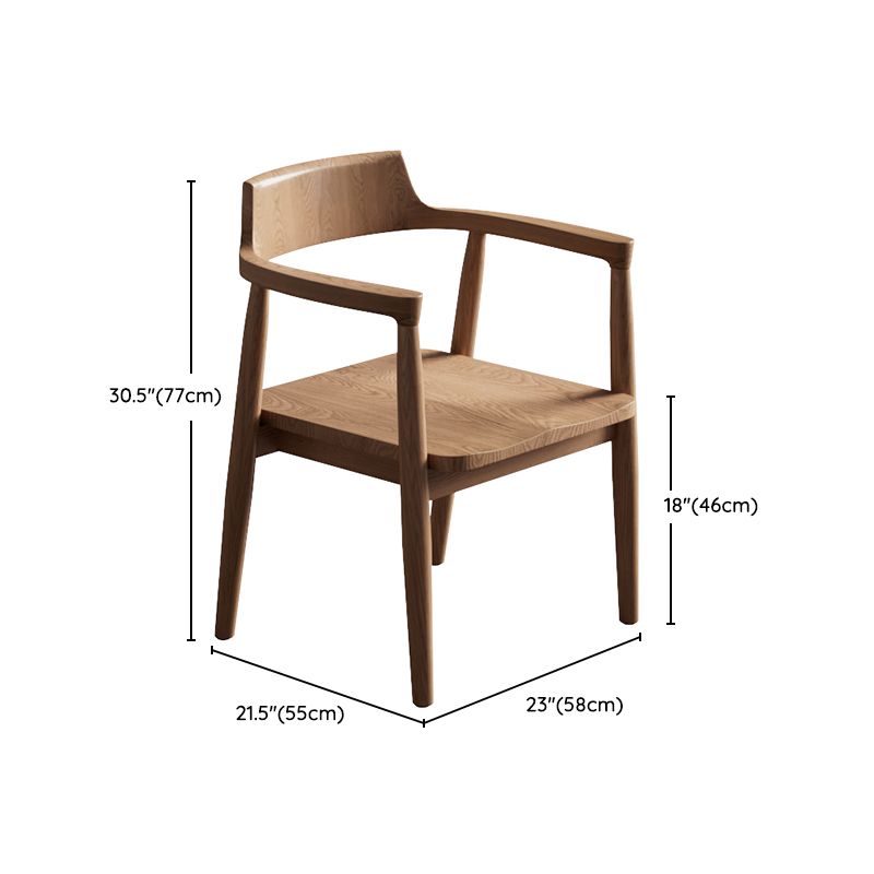 Modern Rectangle Wood Dining Table 1/2/5/7 Pieces Dining Set for Dining Room