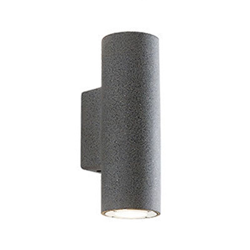 Modern Sconce Light Fixture Stone 2-light Sconce for Outdoor