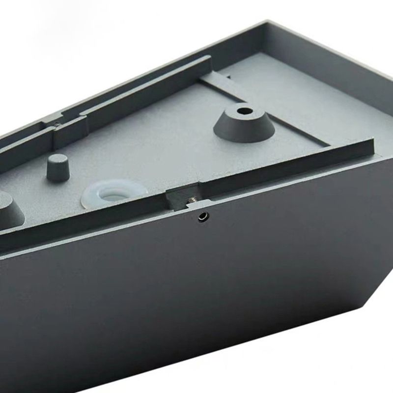 Aparcionidad de pared de lavadora minimalista accesorios de iluminación de paredes domésticos