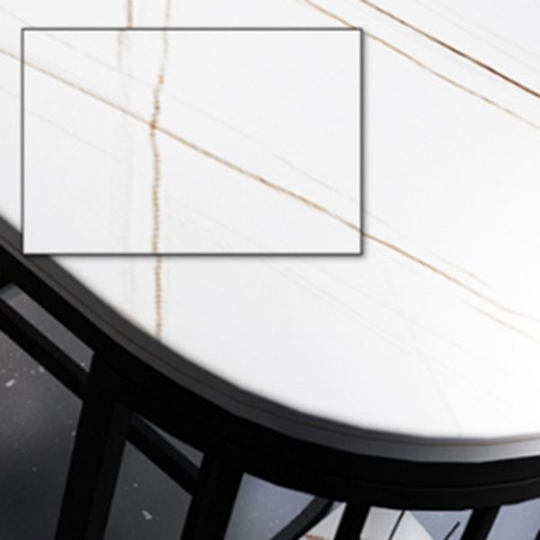 Glam Indoor Bar/Dinette Table with Storage Double Pedestal Bistro Bar Desk