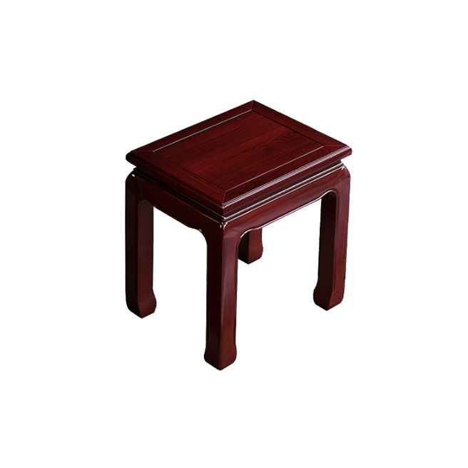 Solid Wood Makeup Vanity with 5 Drawers Traditional Make-up Vanity