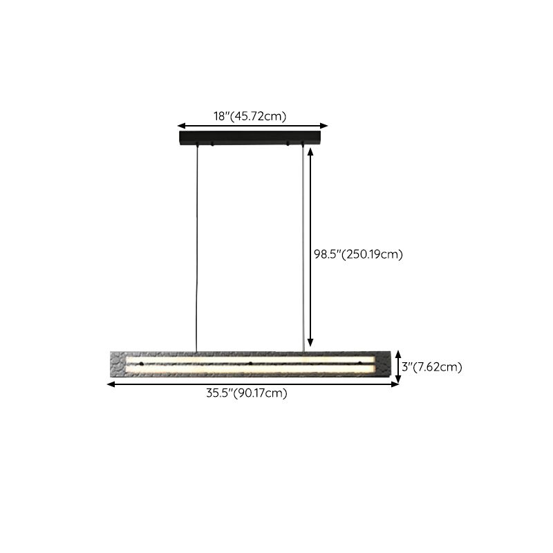 Contemporary Pendant Lighting Fixtures Glass Shade Island Lighting Ideas for Kitchen