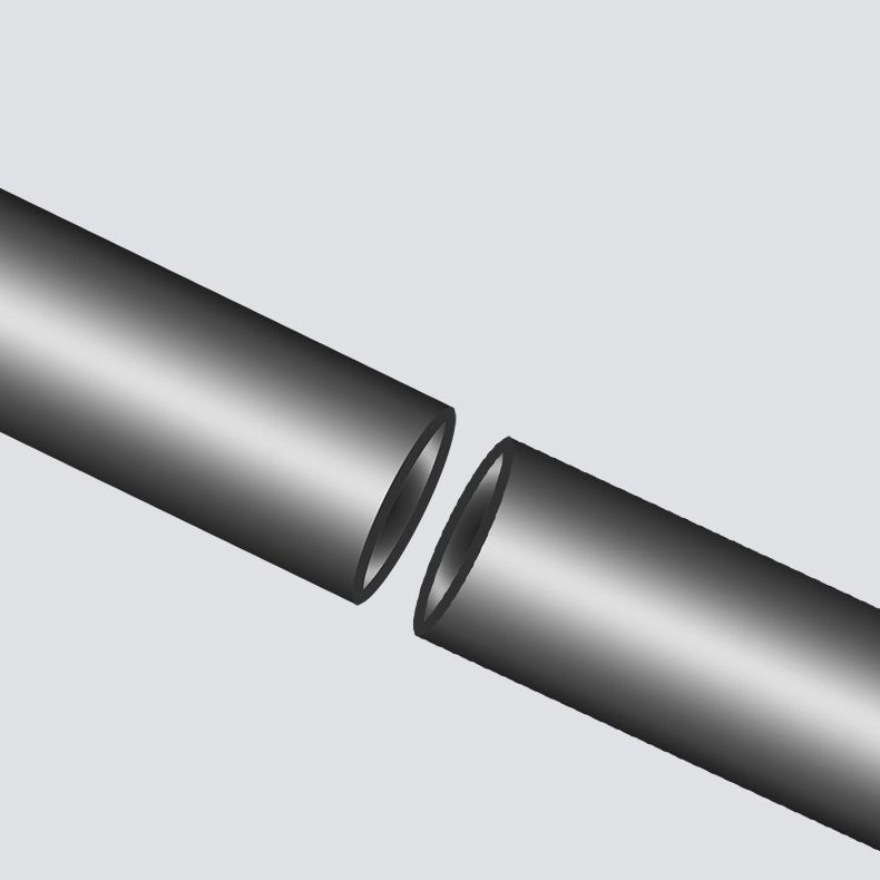 7.87"W Bookshelf Wall Mounted Industrial Style Bookcase for Home Study Room