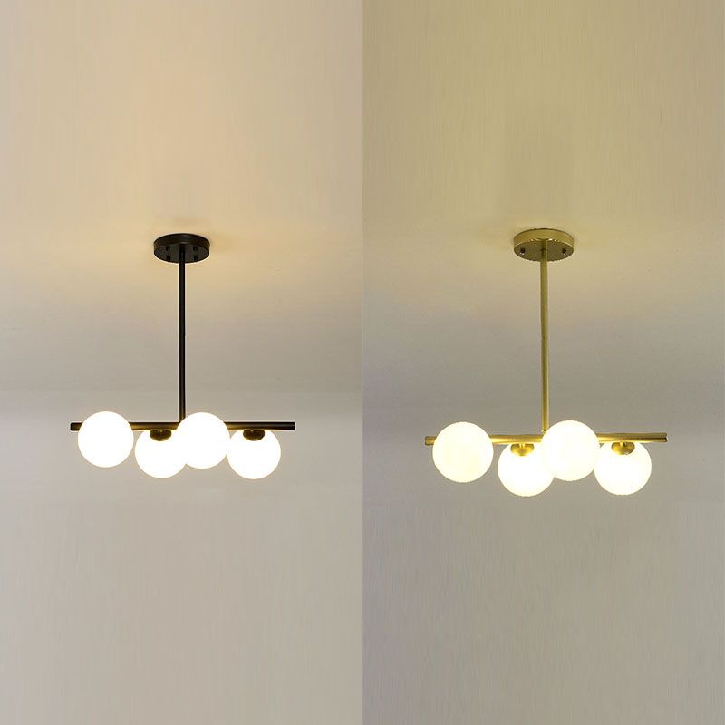 Stile moderno Bubble Island Lampadini Luci multilumi a ciondolo a ciondolo