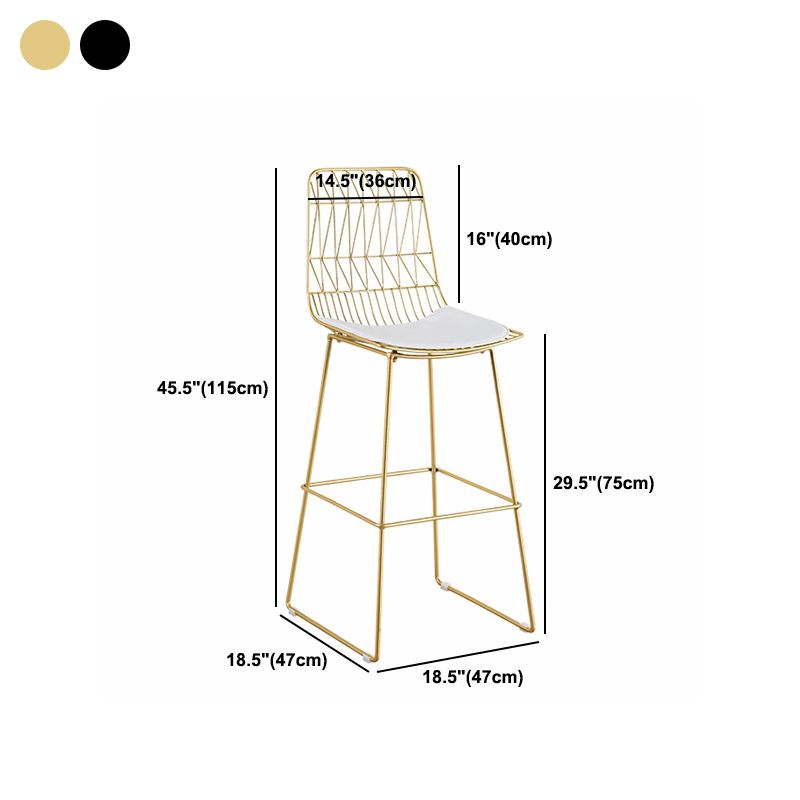 Modern 1/3 Pieces Bar Table Set Stone Counter Table with High Stools for Living Room