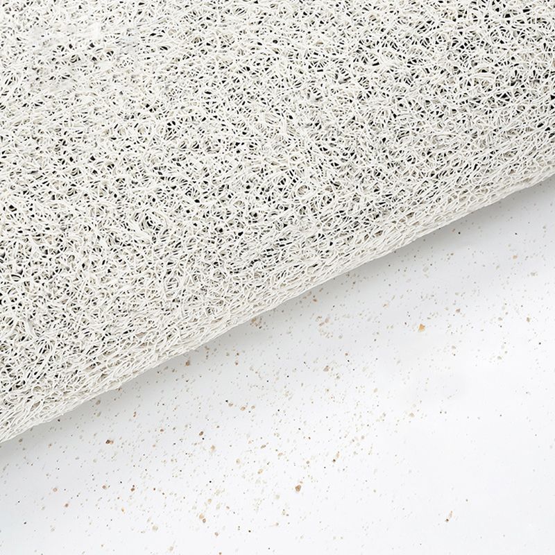 PVC Novelty Living Room Animal Print Stain Resistant Modern Indoor Rug