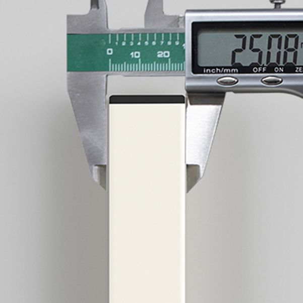 13.19"W Bookshelf Contemporary Style Invisible Bookcase for Home Office