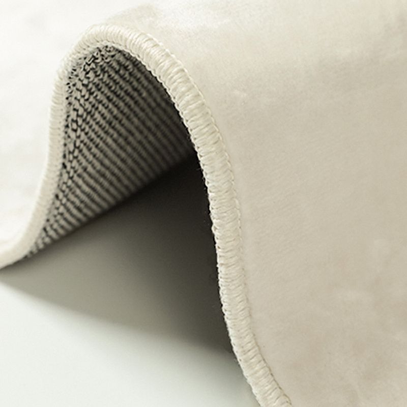 Fancy Modern teppich Farbblock Polyester Fläche Teppich nicht rutschfestes Hintergrund Teppich für Wohnkultur