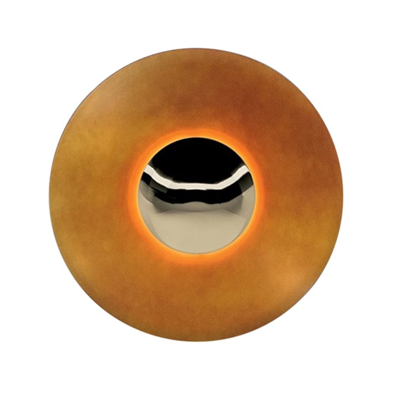 Metal Wall Light Fixture Modern Style Wall Light Sconce for Living Room