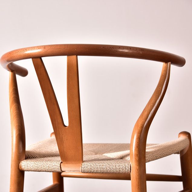 Dining Room Armless Dining Chair Home Wood Parsons Dining Chair