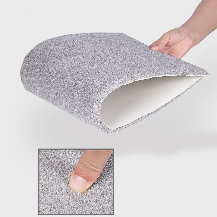 Fluffy Soft Bag Paneling Smooth Wall Interior Modern Plank Set of 1