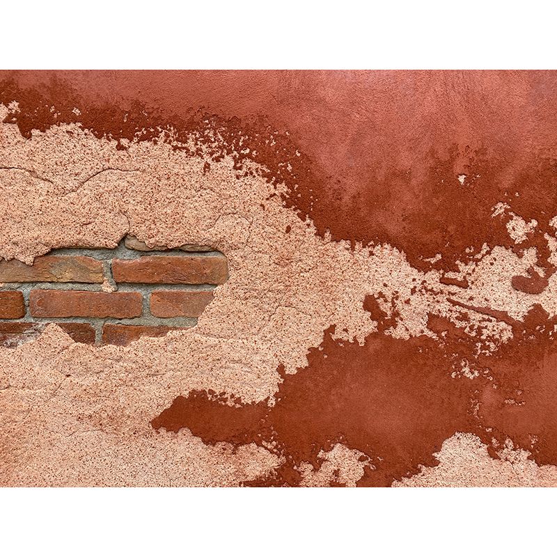 Photography Wall Mural Wallpaper Brick Texture Sitting Room Wall Mural