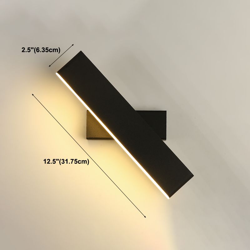 Forme carrée en métal applique