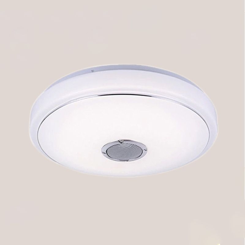 LED Flush Mount Ceiling Light Smart Mobile Phone Control Shop Light Room Light