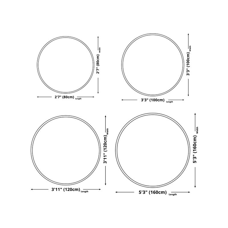 Green Contemporary Carpet Polyester Color Block Carpet Washable Carpet for Drawing Room