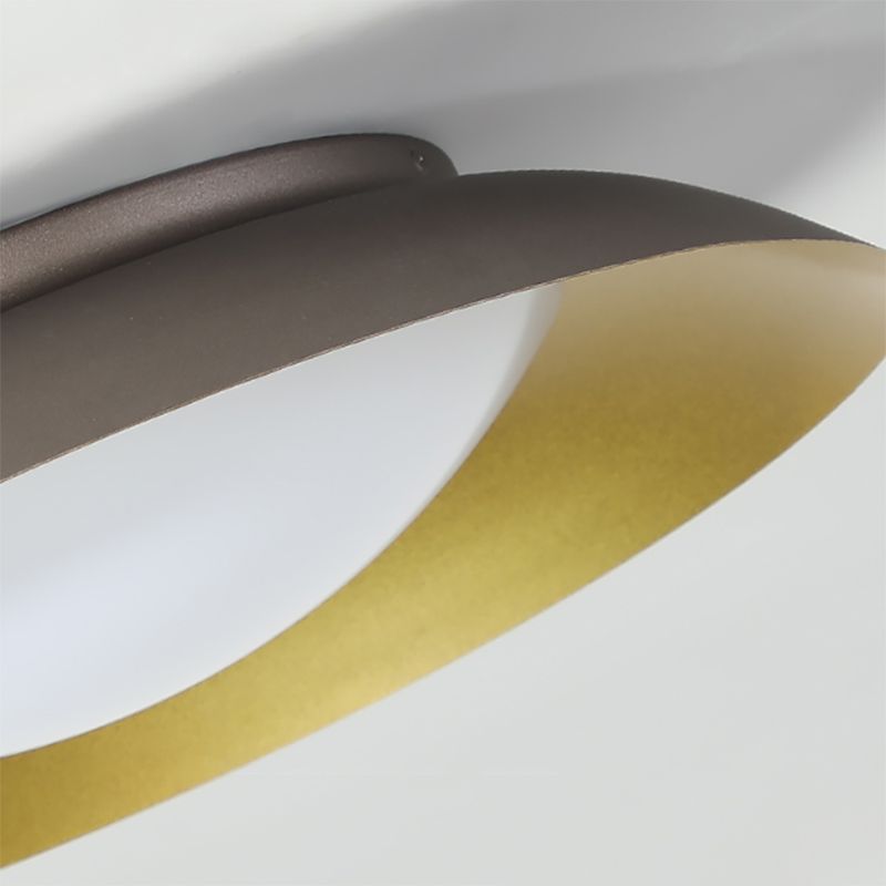 Plafonnier encastré moderne lampe Simple lampe intérieure bar hôtel lumière