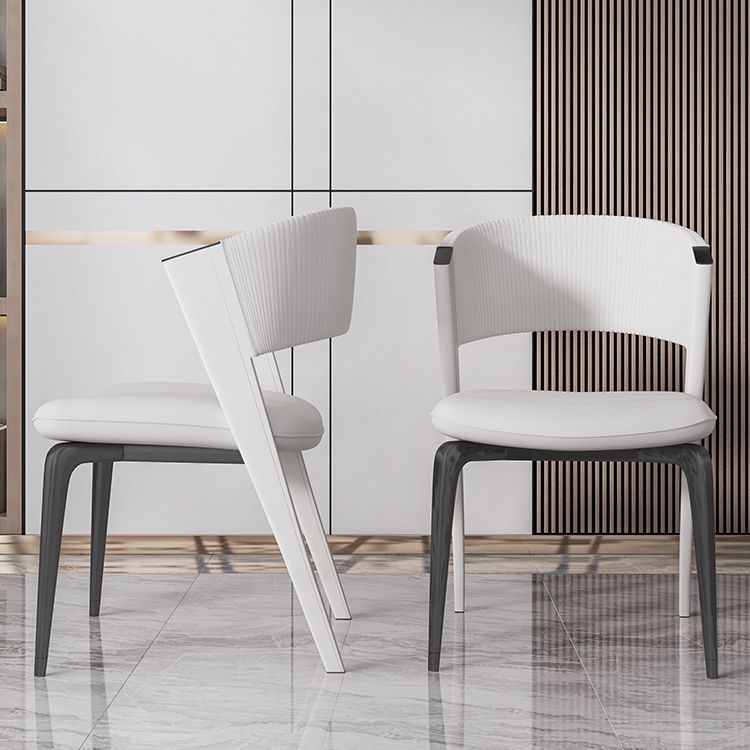 Modern Style Sintered Stone Metal Table Set 1/3/4/5 Pieces Dining Set
