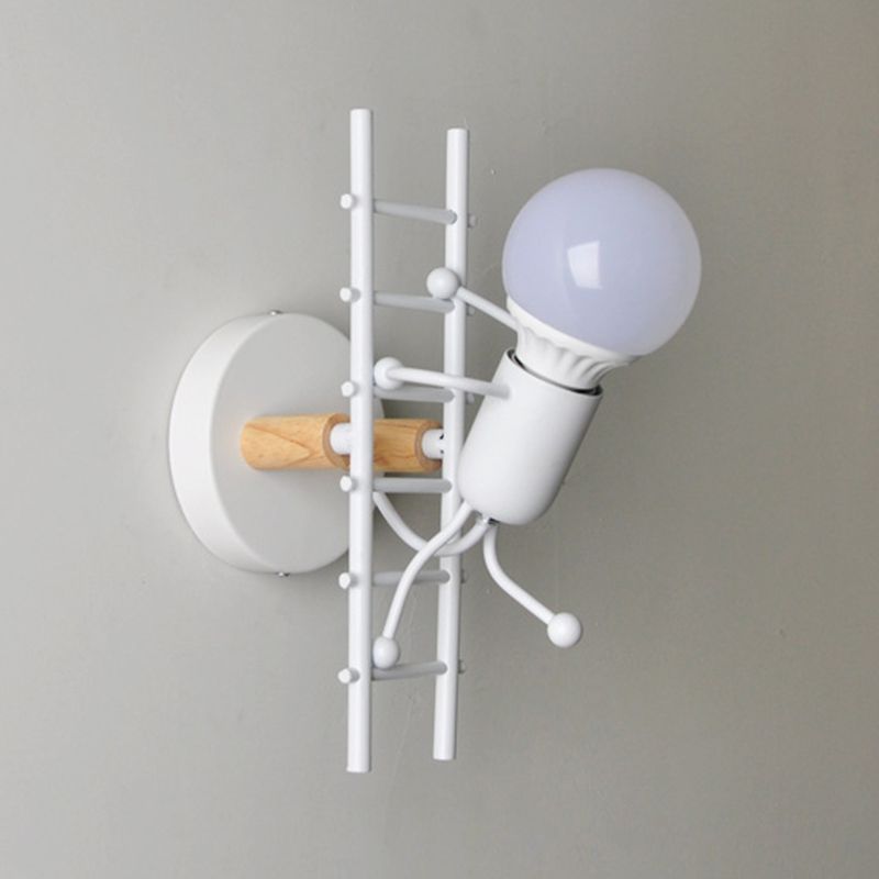 Modern Style Wall Lamp Household Creative Wall Mount Lighting Fixture for Sitting Room