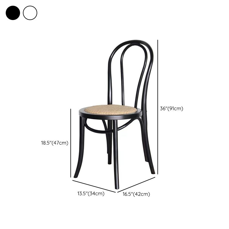 Modern Rectangle Wood Dining Table 1/2/4/5 Pieces Dining Set for Cafe