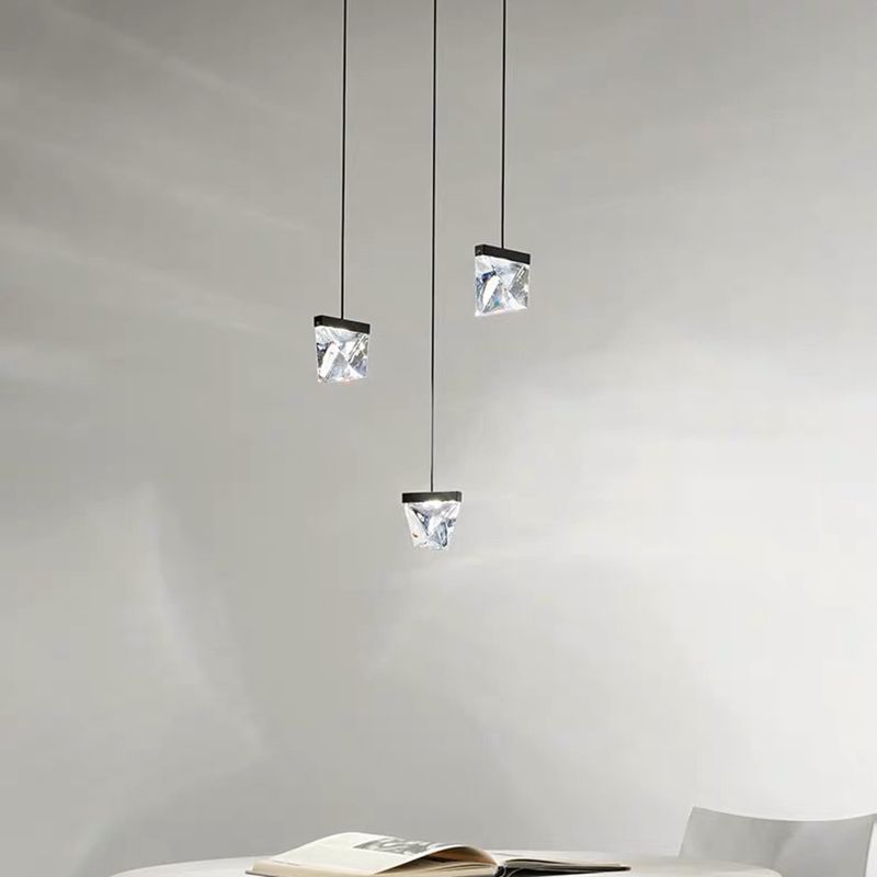 Eenvoudige unieke stijl geometrische schaduwwand SCONCE METAL 1 LICHT SCONCES in gouden afwerking